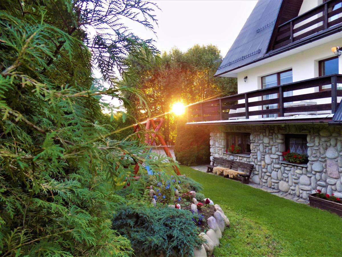 Pokoje U Teresy Czarna Góra Exterior foto