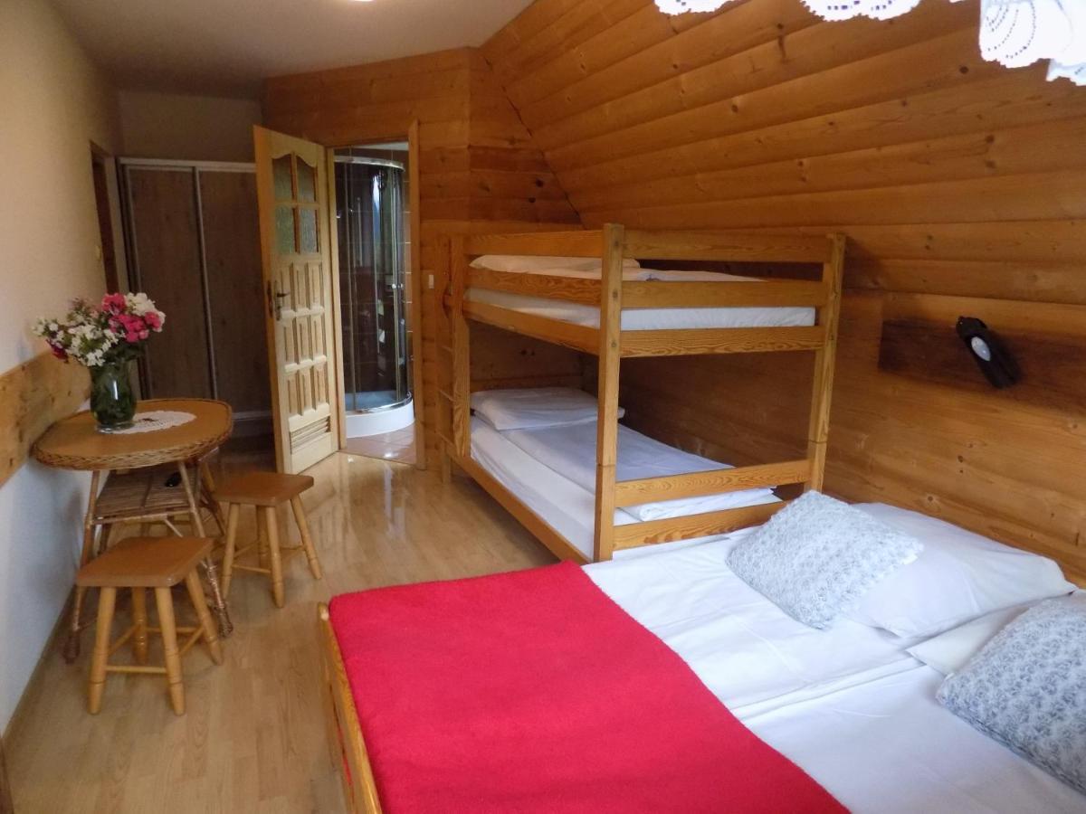 Pokoje U Teresy Czarna Góra Exterior foto